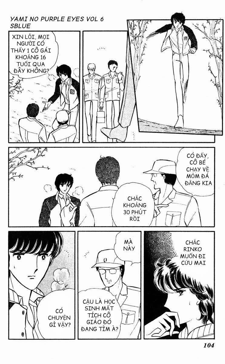 Yami No Purple Eyes 34 trang 13