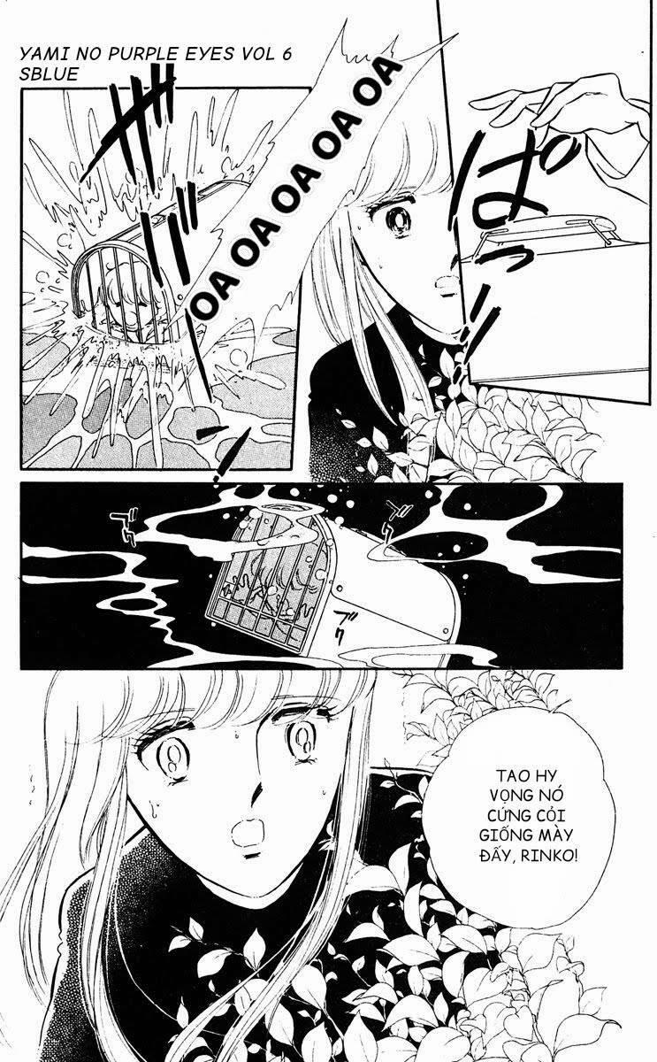 Yami No Purple Eyes 34 trang 17