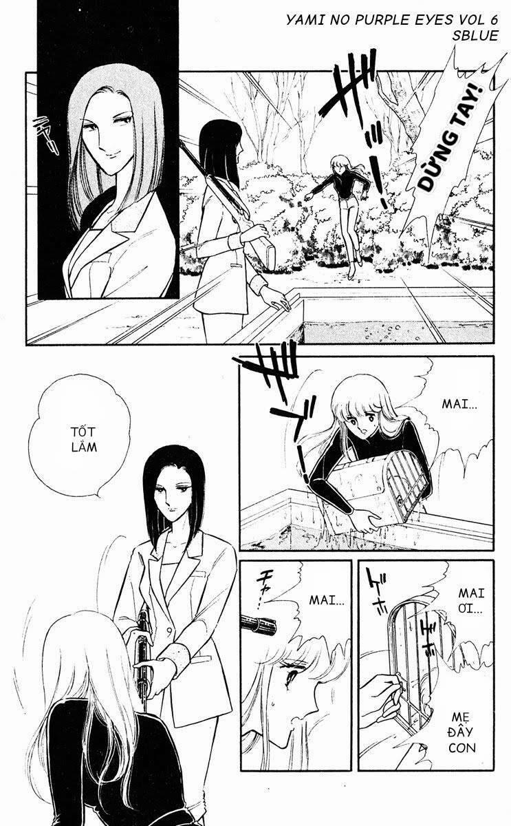 Yami No Purple Eyes 34 trang 18