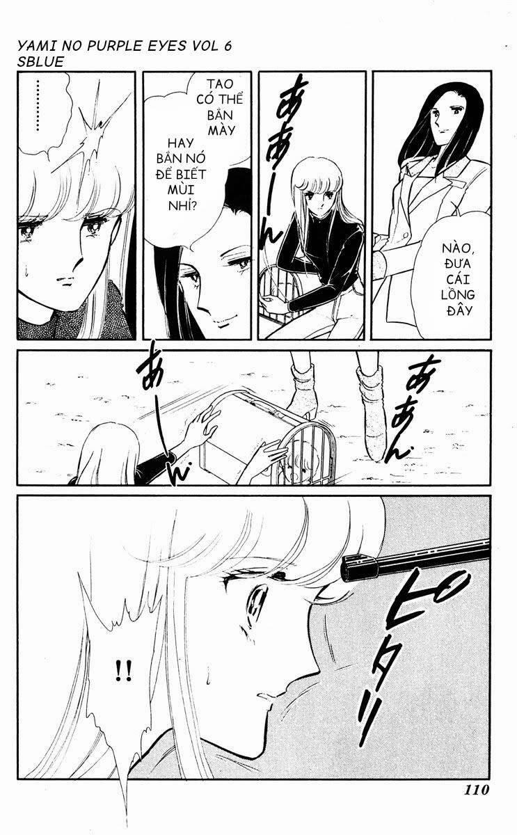 Yami No Purple Eyes 34 trang 19