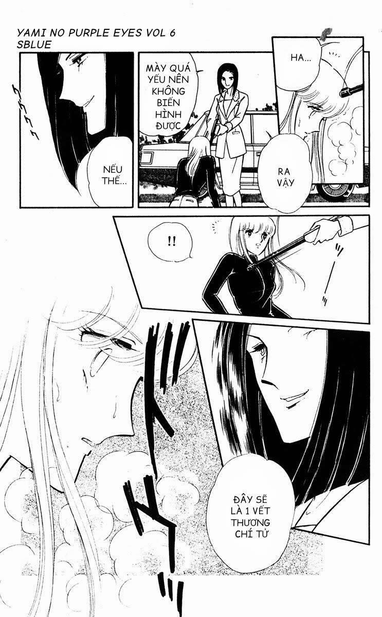 Yami No Purple Eyes 34 trang 22