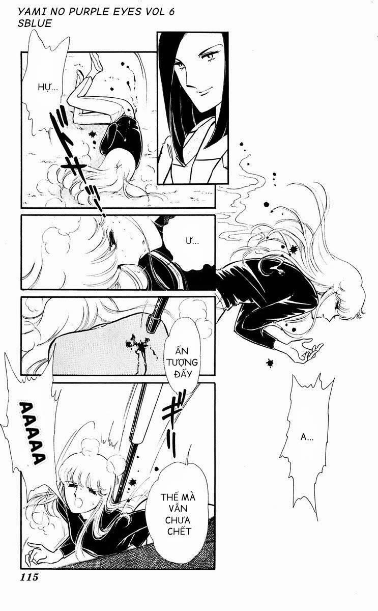 Yami No Purple Eyes 34 trang 24