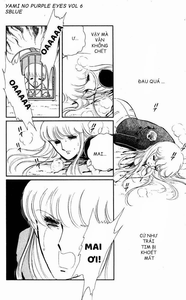 Yami No Purple Eyes 34 trang 25