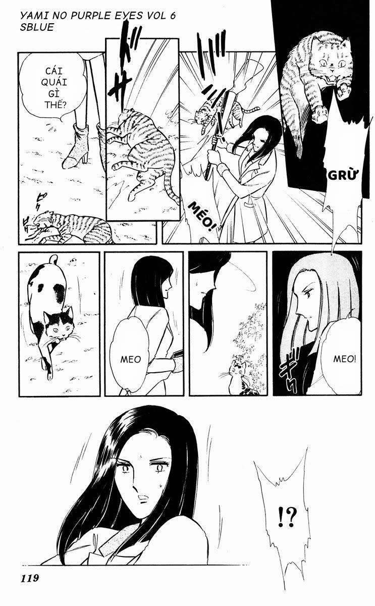 Yami No Purple Eyes 34 trang 28