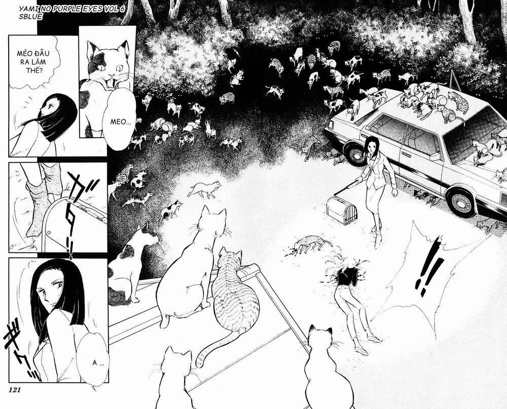 Yami No Purple Eyes 34 trang 29