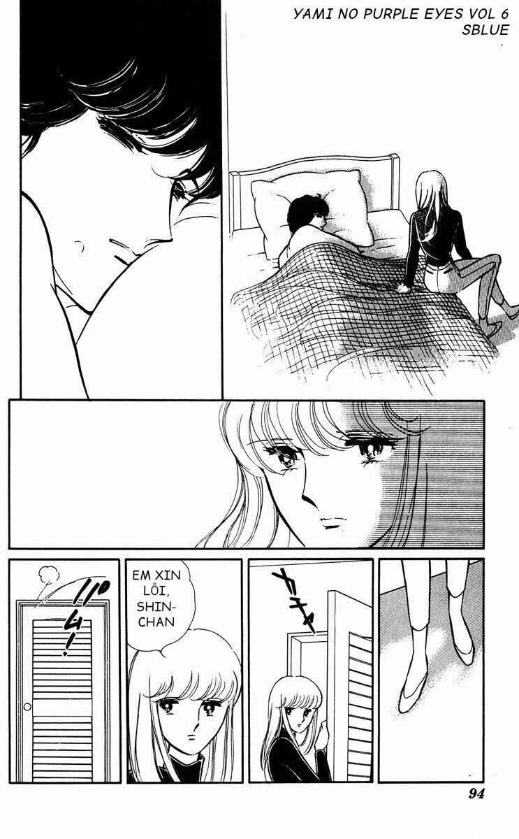 Yami No Purple Eyes 34 trang 3