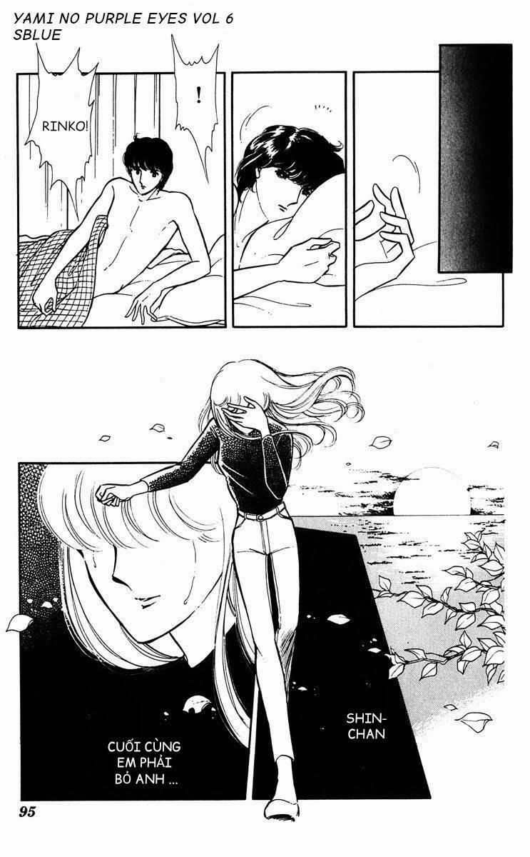 Yami No Purple Eyes 34 trang 4