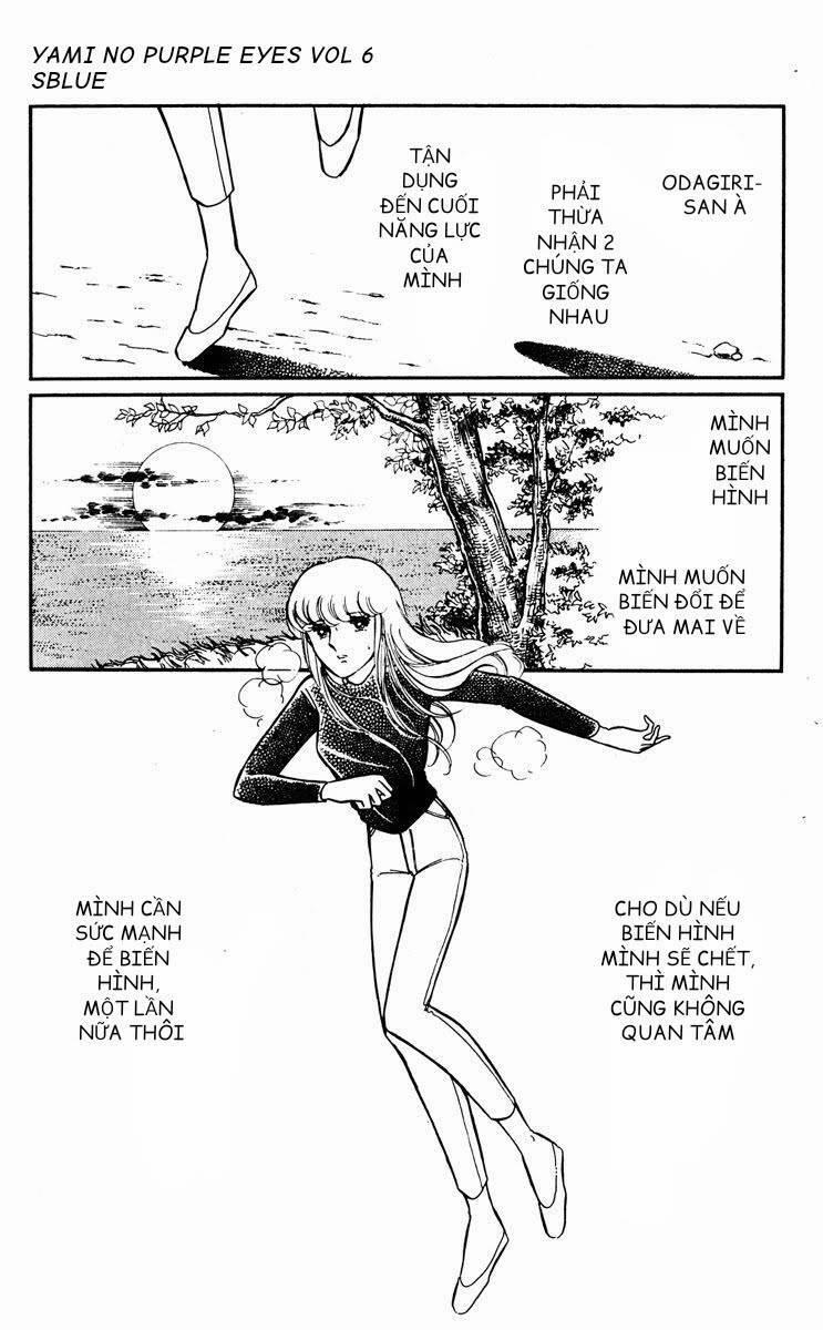 Yami No Purple Eyes 34 trang 5