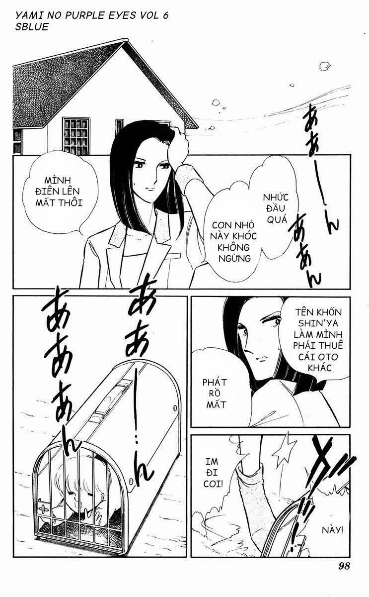 Yami No Purple Eyes 34 trang 7