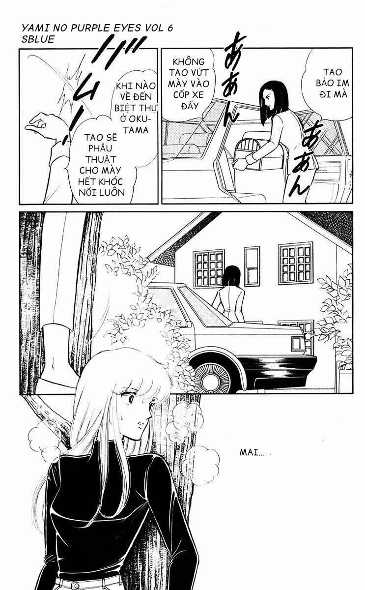 Yami No Purple Eyes 34 trang 8