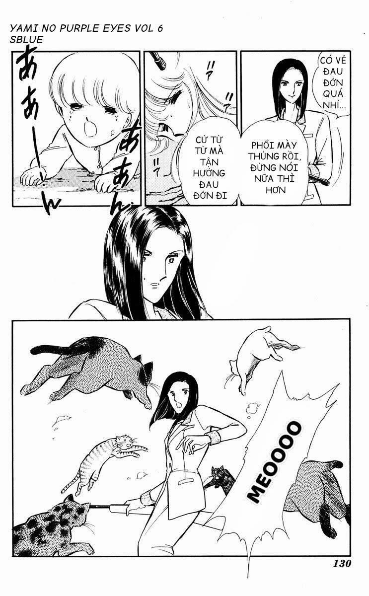 Yami No Purple Eyes 35 trang 10