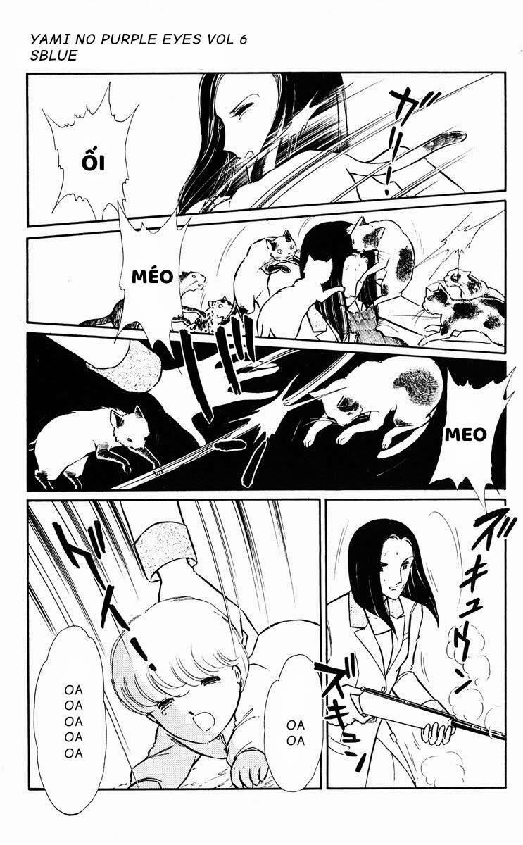 Yami No Purple Eyes 35 trang 11