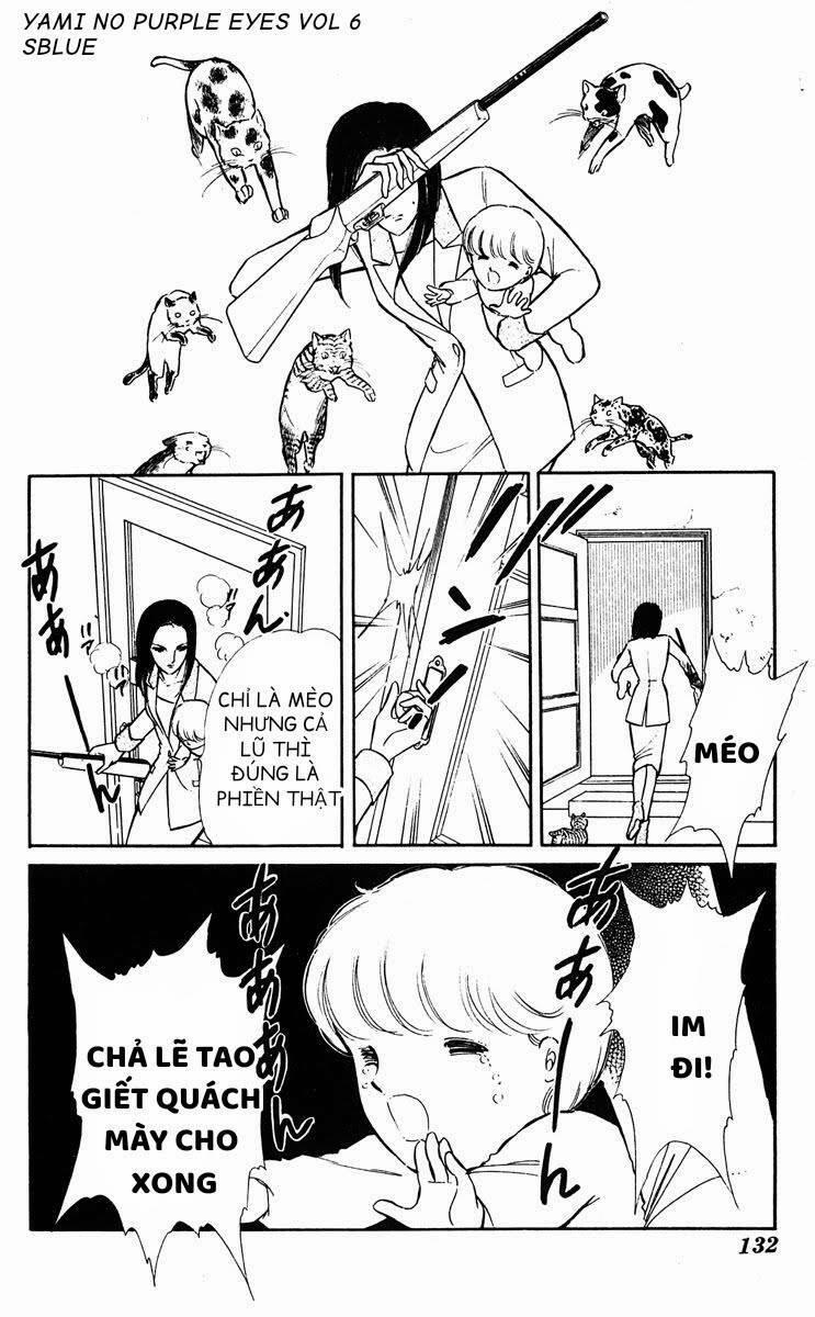 Yami No Purple Eyes 35 trang 12