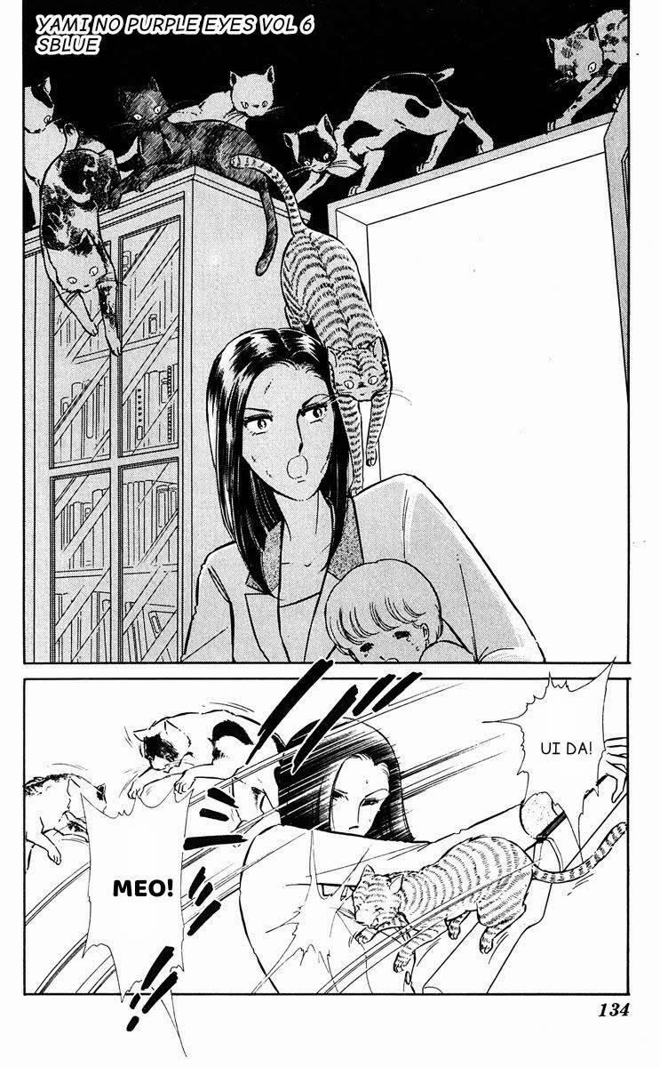 Yami No Purple Eyes 35 trang 14