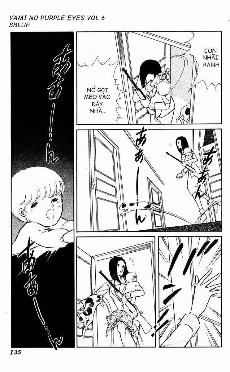 Yami No Purple Eyes 35 trang 15