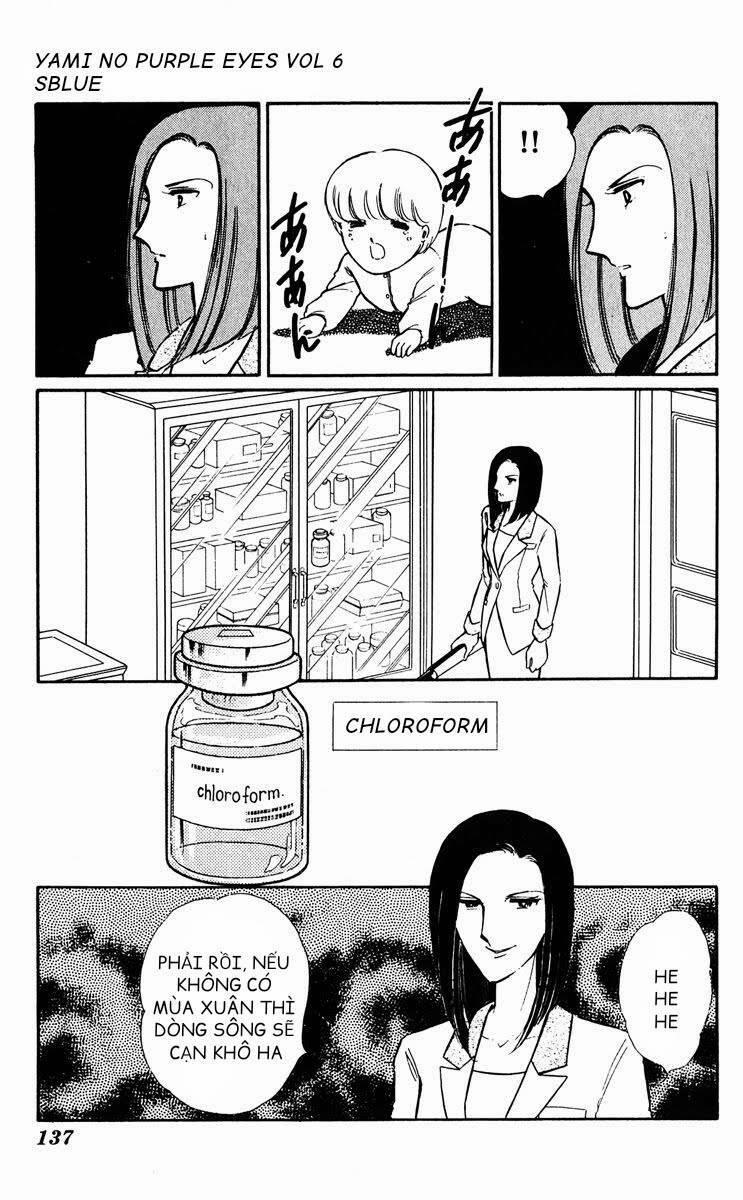 Yami No Purple Eyes 35 trang 17