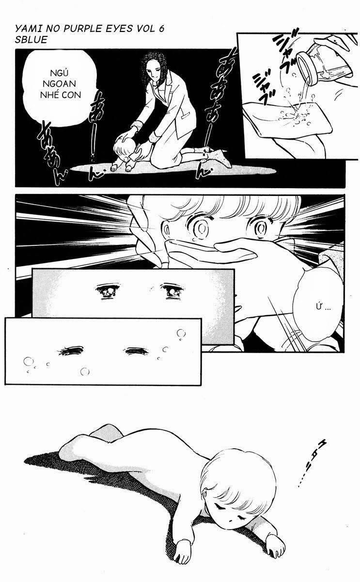 Yami No Purple Eyes 35 trang 18