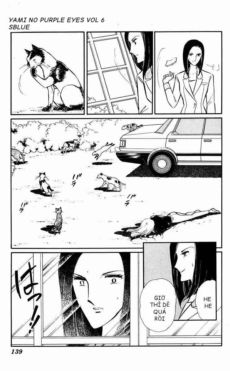 Yami No Purple Eyes 35 trang 19