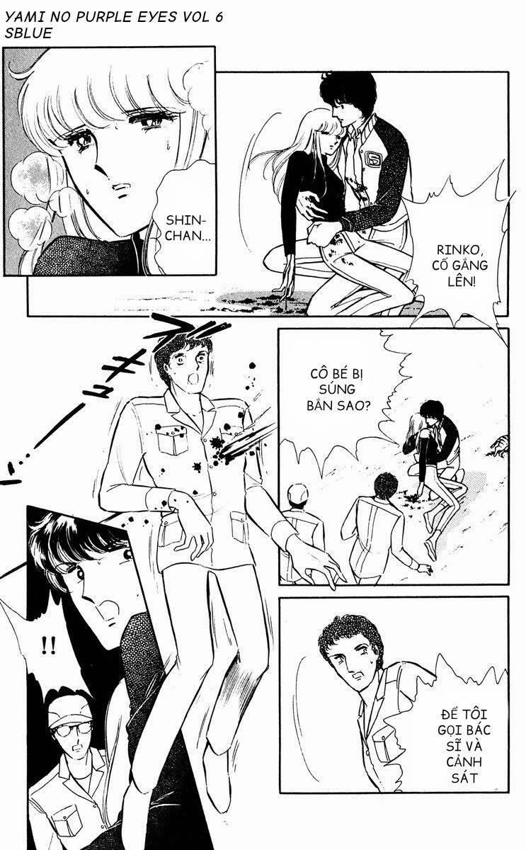 Yami No Purple Eyes 35 trang 21