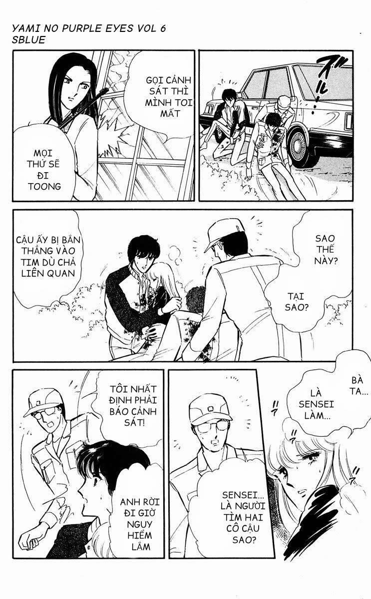 Yami No Purple Eyes 35 trang 22