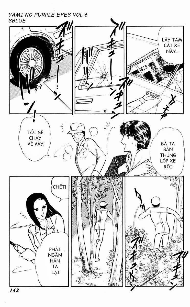 Yami No Purple Eyes 35 trang 23