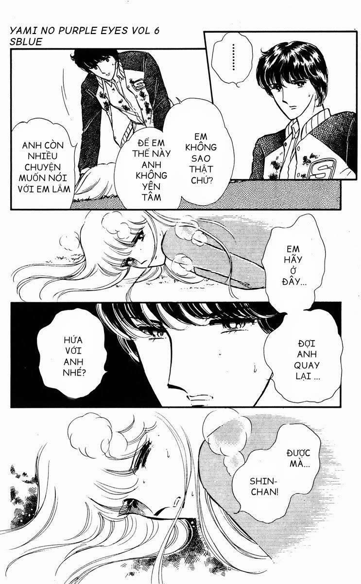 Yami No Purple Eyes 35 trang 26