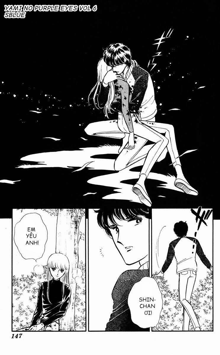 Yami No Purple Eyes 35 trang 27
