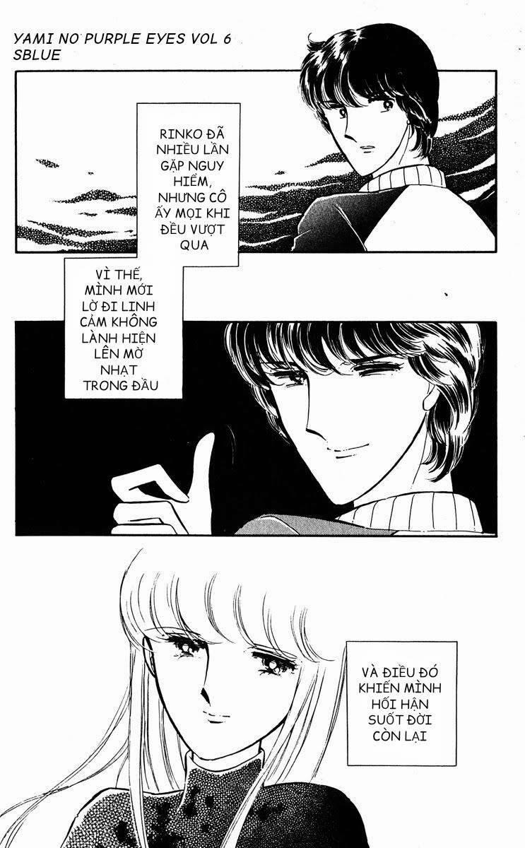 Yami No Purple Eyes 35 trang 28