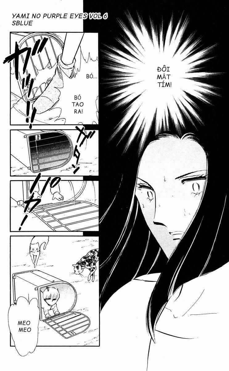Yami No Purple Eyes 35 trang 3