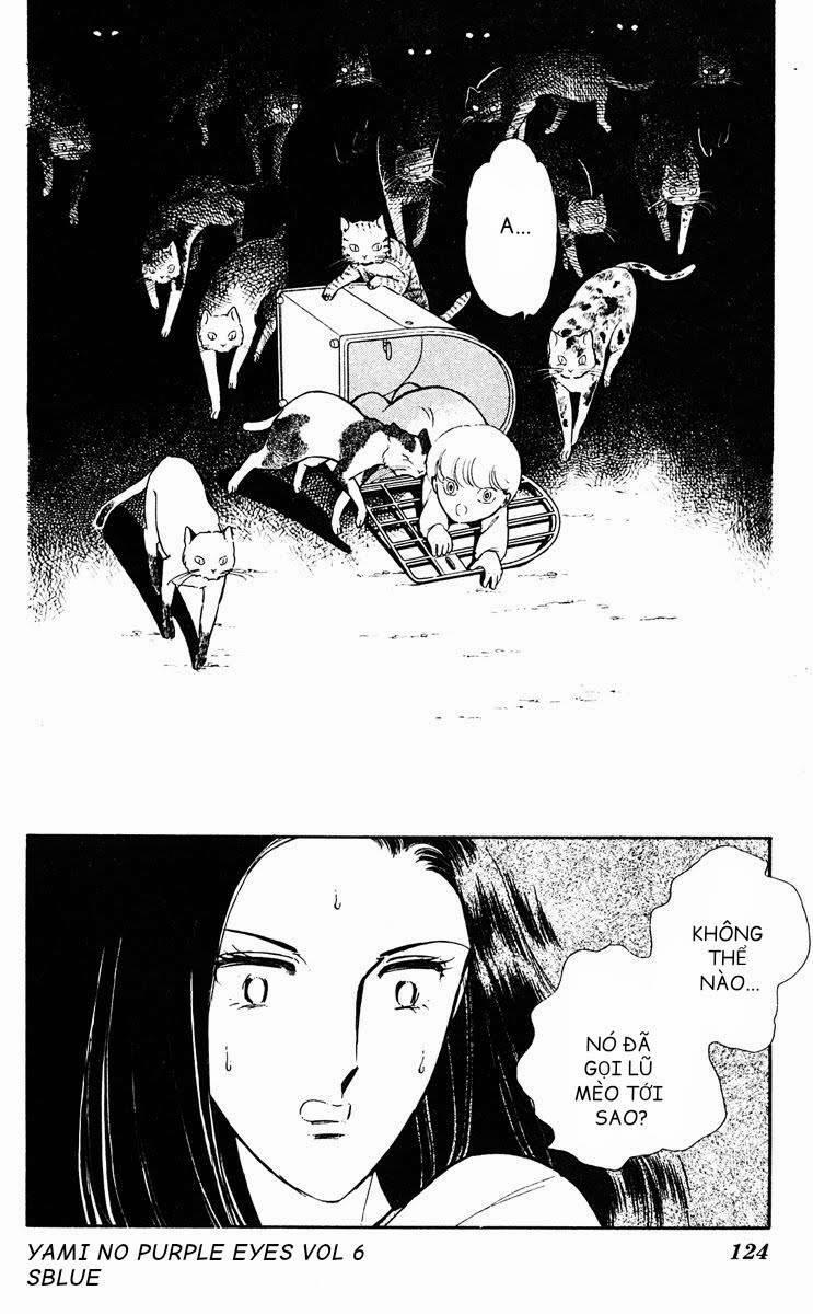 Yami No Purple Eyes 35 trang 4