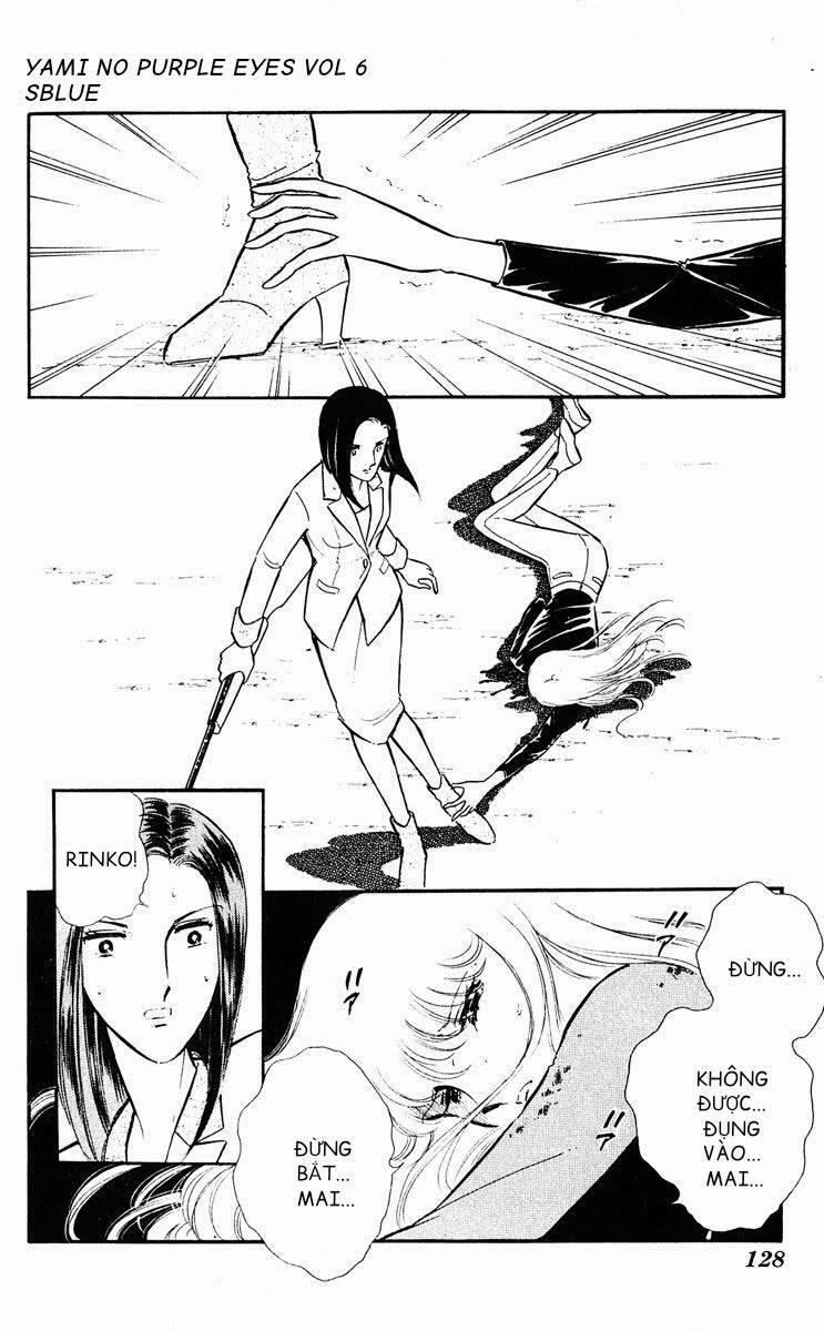 Yami No Purple Eyes 35 trang 8