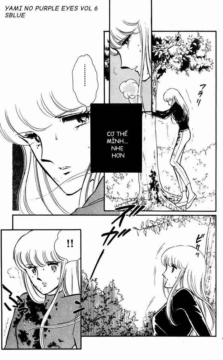 Yami No Purple Eyes 36 trang 11