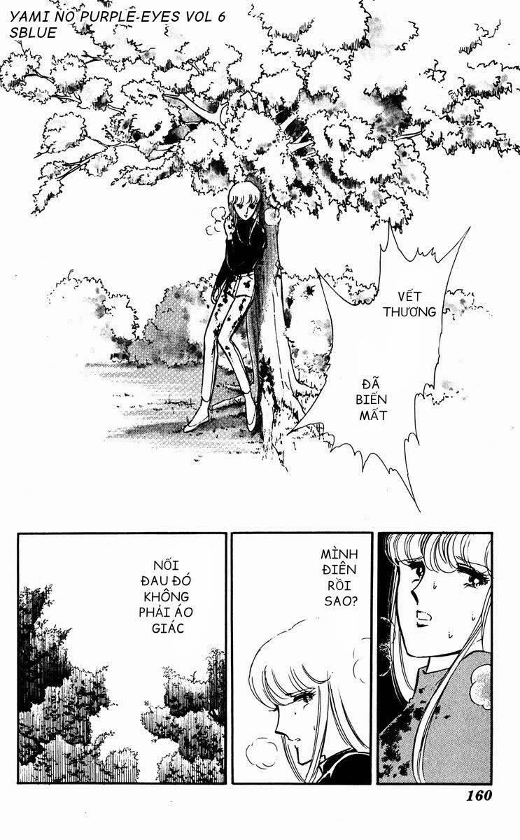 Yami No Purple Eyes 36 trang 12
