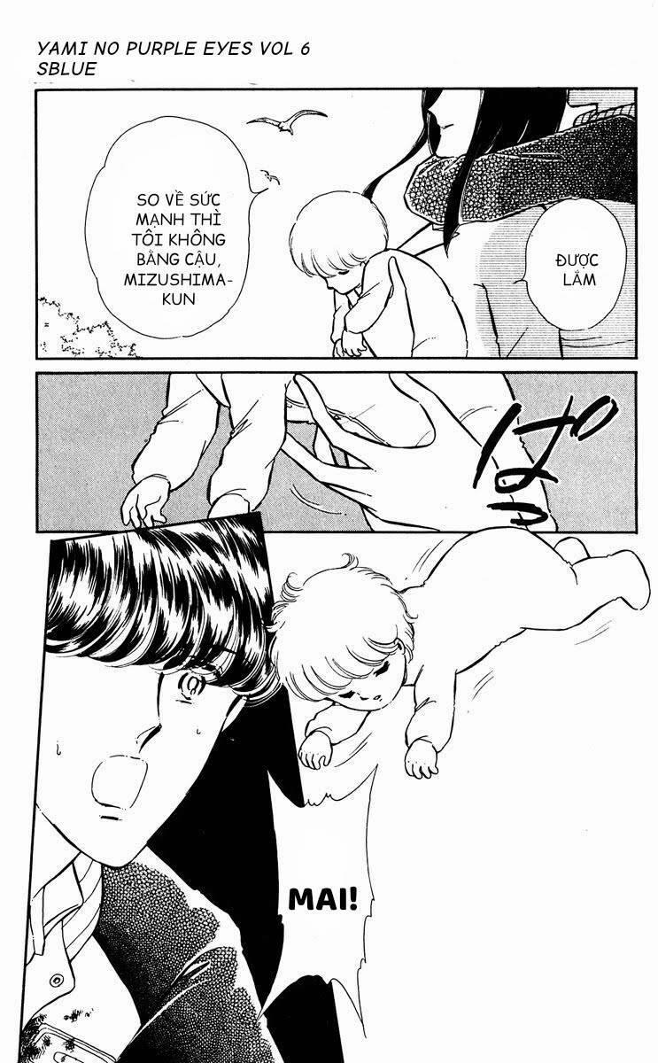 Yami No Purple Eyes 36 trang 17