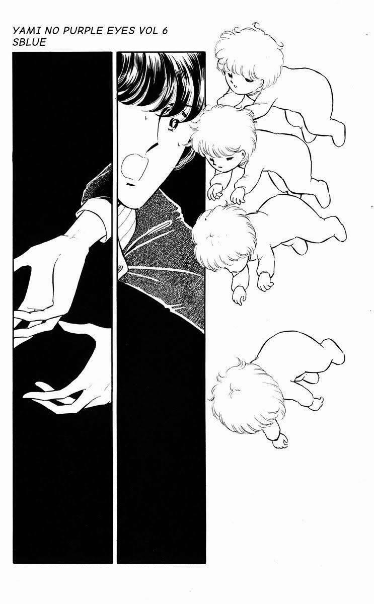 Yami No Purple Eyes 36 trang 18