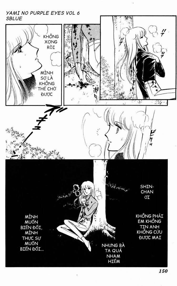 Yami No Purple Eyes 36 trang 2