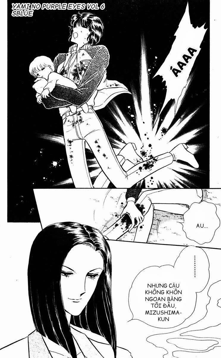 Yami No Purple Eyes 36 trang 20