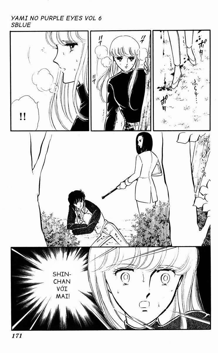 Yami No Purple Eyes 36 trang 23