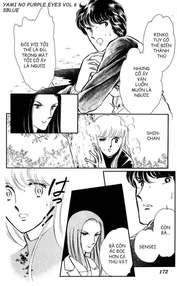 Yami No Purple Eyes 36 trang 24