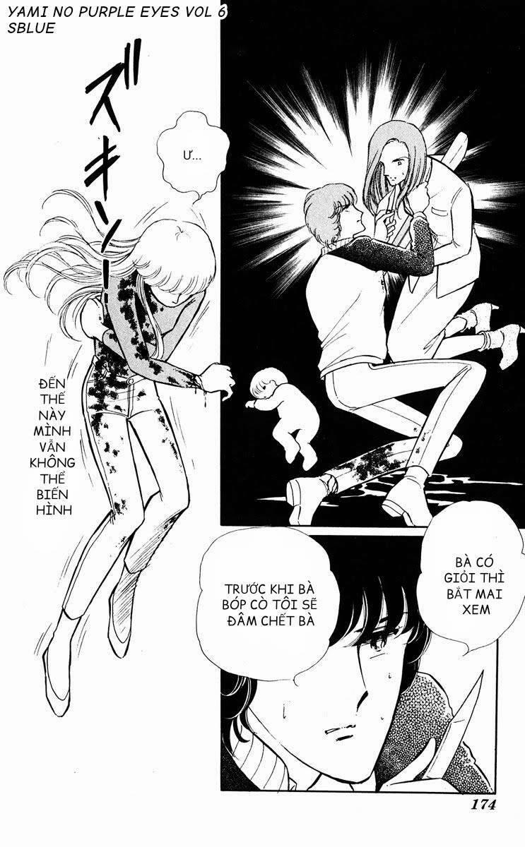 Yami No Purple Eyes 36 trang 26