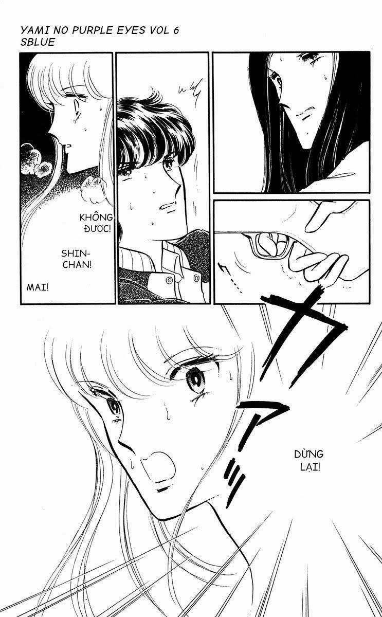 Yami No Purple Eyes 36 trang 27