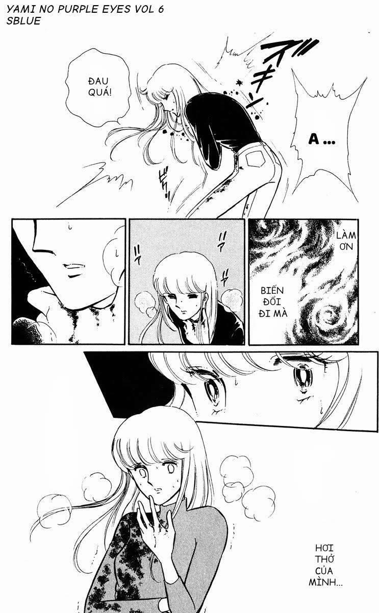 Yami No Purple Eyes 36 trang 28