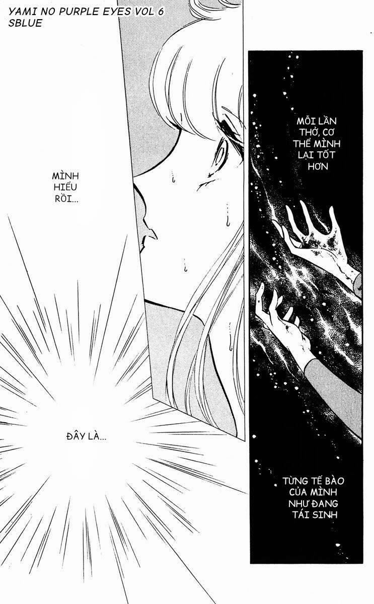 Yami No Purple Eyes 36 trang 29