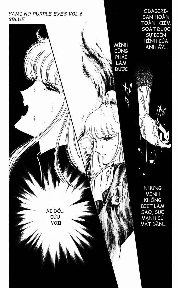 Yami No Purple Eyes 36 trang 3