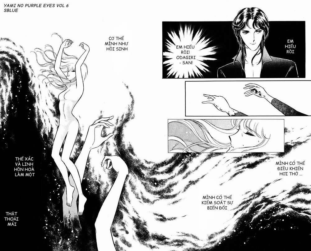 Yami No Purple Eyes 36 trang 30