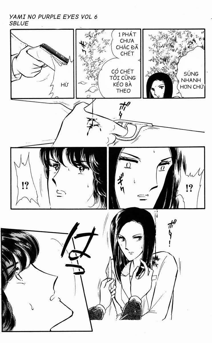 Yami No Purple Eyes 36 trang 33