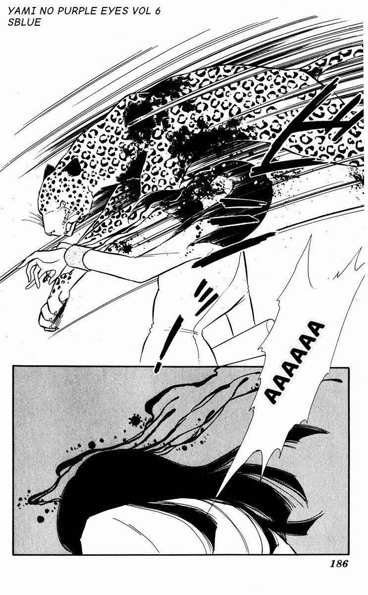 Yami No Purple Eyes 36 trang 36