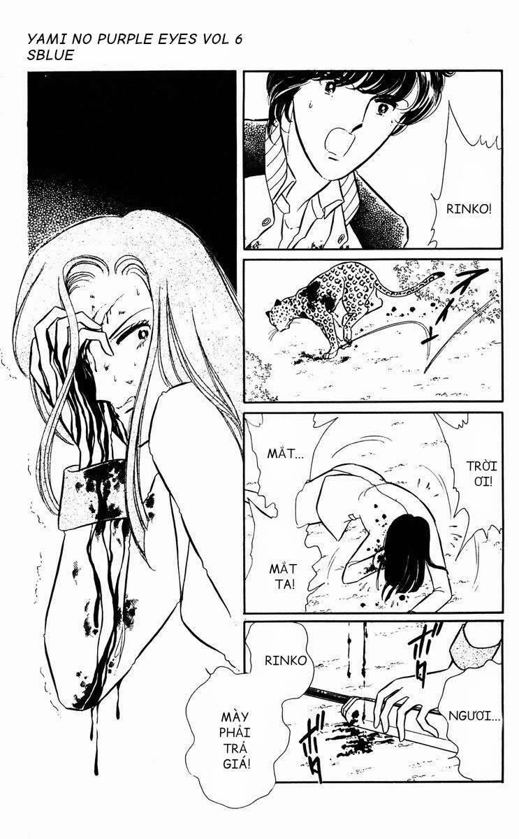 Yami No Purple Eyes 36 trang 37