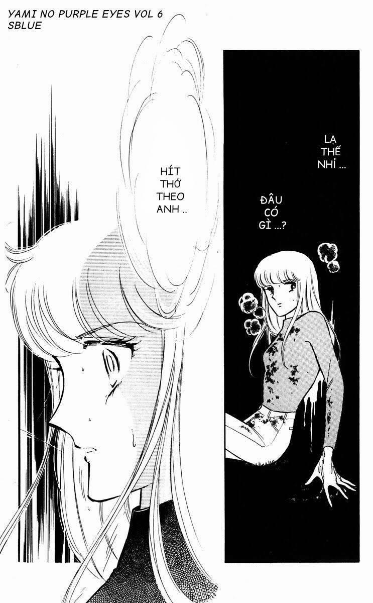 Yami No Purple Eyes 36 trang 5