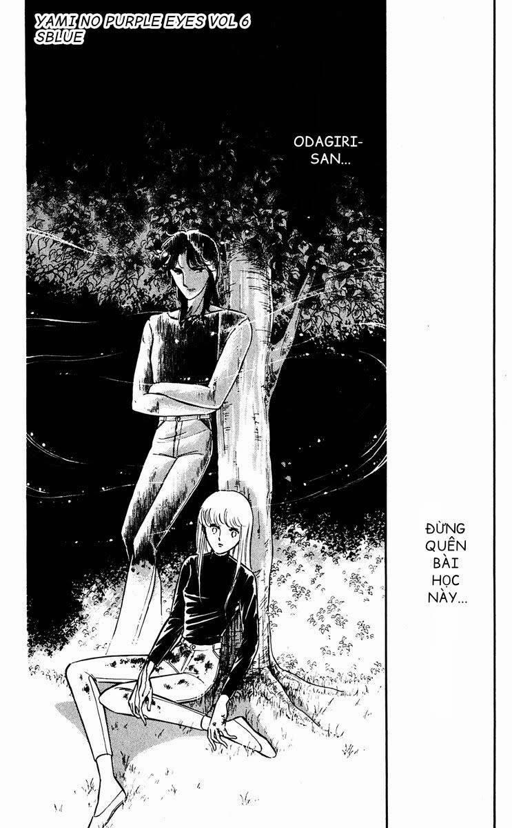Yami No Purple Eyes 36 trang 7